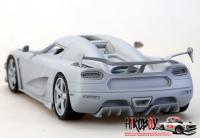 1:24 Koenigsegg Agera RS -  Full Resin Model Kit