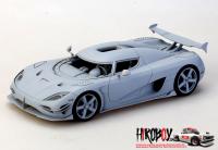 1:24 Koenigsegg Agera RS -  Full Resin Model Kit