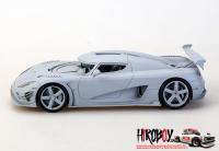 1:24 Koenigsegg Agera RS -  Full Resin Model Kit
