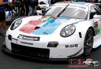 1:24 Porsche 911 RSR Fog Light