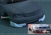 1:24 Audi A4 BTCC Front Lips (NU24035)