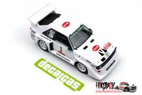 1:24 Audi Quattro Sport S1 - Winning car at the "Toyota Olympus Rally 1985 Decals