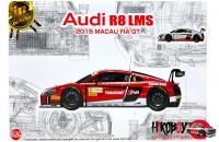 1:24 Audi R8 LMS GT3 2015 Macau FIA GT