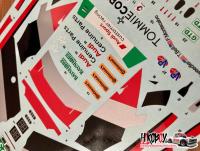 1:24 Audi R8 LMS GT3 IMSA Daytona 24H 17 #23 Alex Job Racing (NuNu)