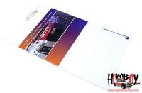 1:24 Audi R8 LMS GT3 Photoetched Detail up Set(for NUNU)