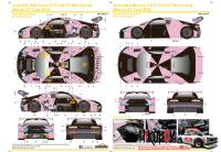 1:24 Audi R8 LMS evo II GT3 FIA GT World Cup Macau GT Cup 2024 Uno Racing Team #10
