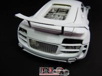 1:24 Audi R8 PPI Razor GTR Transkit for Revell
