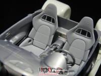1:24 Audi R8 PPI Razor GTR Transkit for Revell