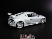 1:24 Audi R8 PPI Razor GTR Transkit for Revell