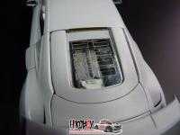 1:24 Audi R8 PPI Razor GTR Transkit for Revell