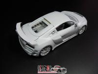 1:24 Audi R8 PPI Razor GTR Transkit for Revell