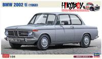 1:24 BMW 2002 Tii (1968)