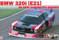 1:24 BMW 320i E21 1980 DRM Donington Winner