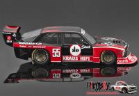 1:24 BMW 320i E21 1980 DRM Donington Winner