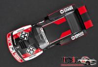 1:24 BMW 320i E21 1980 DRM Donington Winner