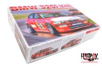 1:24 BMW 320i E46 DTCC 2001 Winner