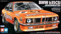 1:24 BMW 635CSi Gr.A Jagermeister - 24322