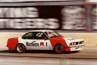 1:24 BMW 635 Csi 1989 Macau Guia Race "Marlboro" 1983-1985 Decals
