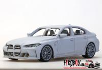 1:24 BMW M3 G80 - Full Resin Model Kit