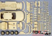 1:24 BMW M3 G80 - Full Resin Model Kit