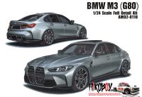 1:24 BMW M3 G80 - Full Resin Model Kit
