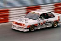 1:24 BMW M3 E30 1989 Macau Guia Race "Kamachi" Decals