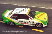 1:24 BMW M3 E30 1991 Macau Guia Race Winner "Watson" Decals