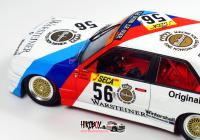 1:24 BMW M3 E30 '88 SPA 24 Hours Winner