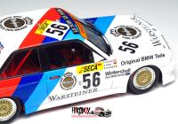 1:24 BMW M3 E30 '88 SPA 24 Hours Winner