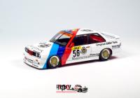 1:24 BMW M3 E30 '88 SPA 24 Hours Winner