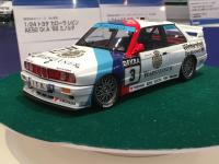 1:24 BMW M3 E30 '91 Deutschland Champion