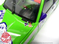 1:24 BMW M3 E30 Team Alpina - DTM 1988 Decals