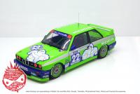 1:24 BMW M3 E30 Team Alpina - DTM 1988 Decals