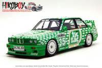 1:24 BMW M3 E30 Tic Tac Valier Motorsport - DTM 1992 Decals