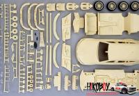 1:24 BMW G81 M3 Touring - Full Resin Model Kit