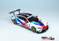 1:24 BMW M8 GTE 2019 Daytona Winner Model Kit
