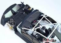1:24 BMW M8 GTE 2019 Daytona Winner Model Kit