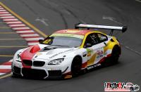 1:24 BMW M6 GT3 FIA 2018 GT World Cup Macau Winner Decals (Platz)