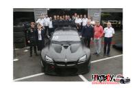1:24 BMW M6 GT3 FIA GT World Cup Macau Carbon Decals (Platz)