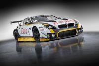 1:24 BMW M6 GT3 ROWE Racing Team Model Kit by Platz