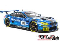 1:24 BMW M6 GT3 Rundstrecken Trophy 2020 Winner Model Kit
