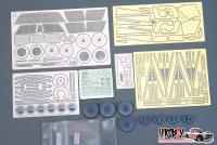 1:24 BMW M8 GTE 2019 for NuNu