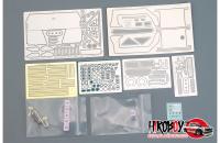 1:24 Lotus Europa Special Detail-Up Set(for Tamiya 24358)