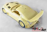 1:24 BMW Z4M E86 Super GT 2009 Studio GLAD Racing