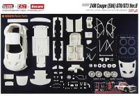 1:24 BMW Z4M E86 Super GT 2009 Studio GLAD Racing