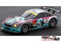 1:24 BMW Z4M E86 Super GT 2009 Studio GLAD Racing
