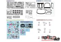 1:24 BMW Z4M E86 Super GT 2009 Studio GLAD Racing