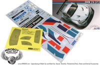 1:24 BMW Z4 GT3 2014