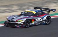 1:24 BMW Z4 GT3 #60 (LMS Corsa) Autobacs Super GT 2014