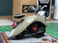 1:24 Beetle Scooters (Resin Kit)